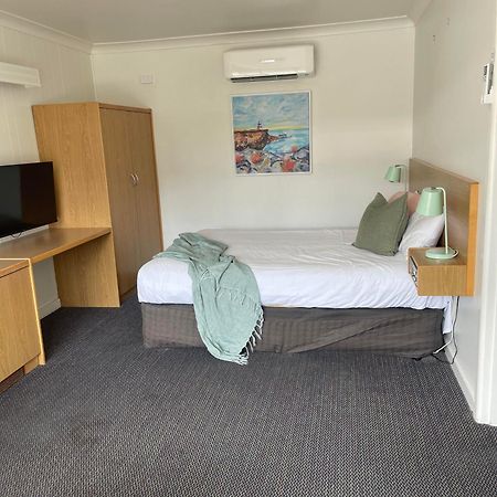 Harbour View Motel Robe Exterior foto