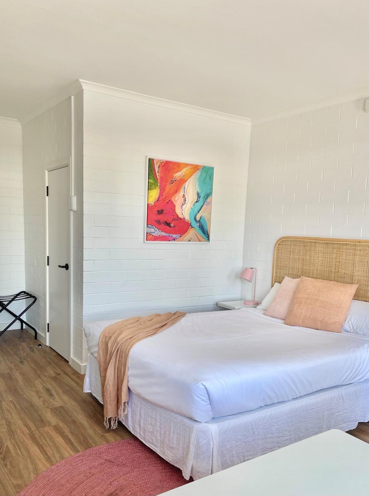 Harbour View Motel Robe Exterior foto