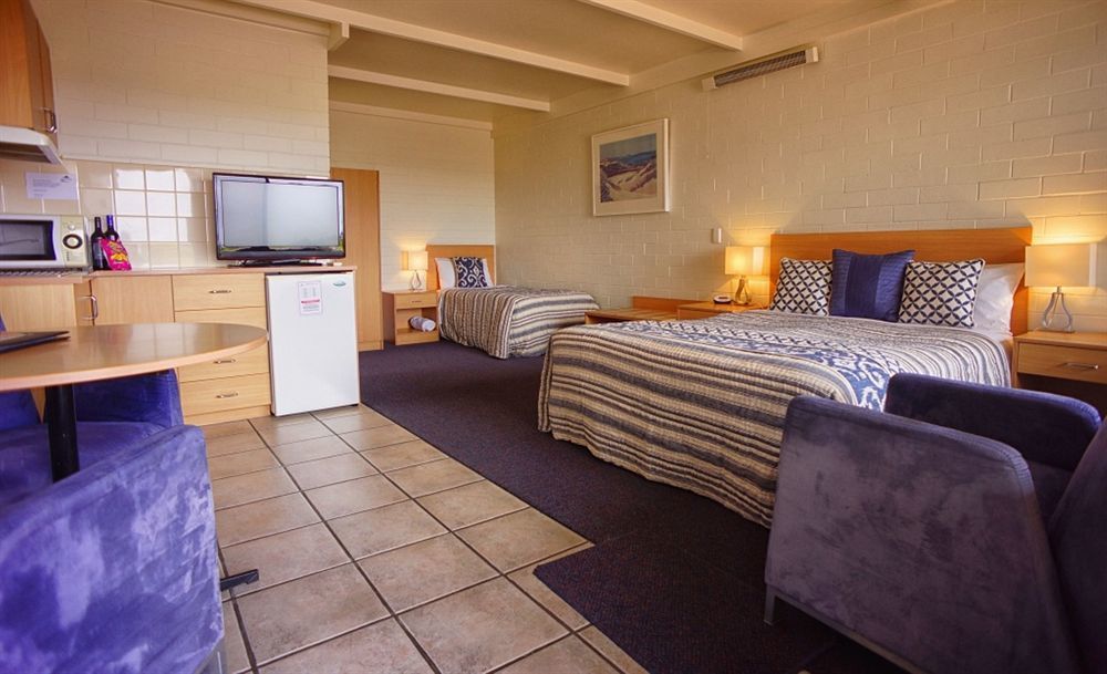 Harbour View Motel Robe Exterior foto