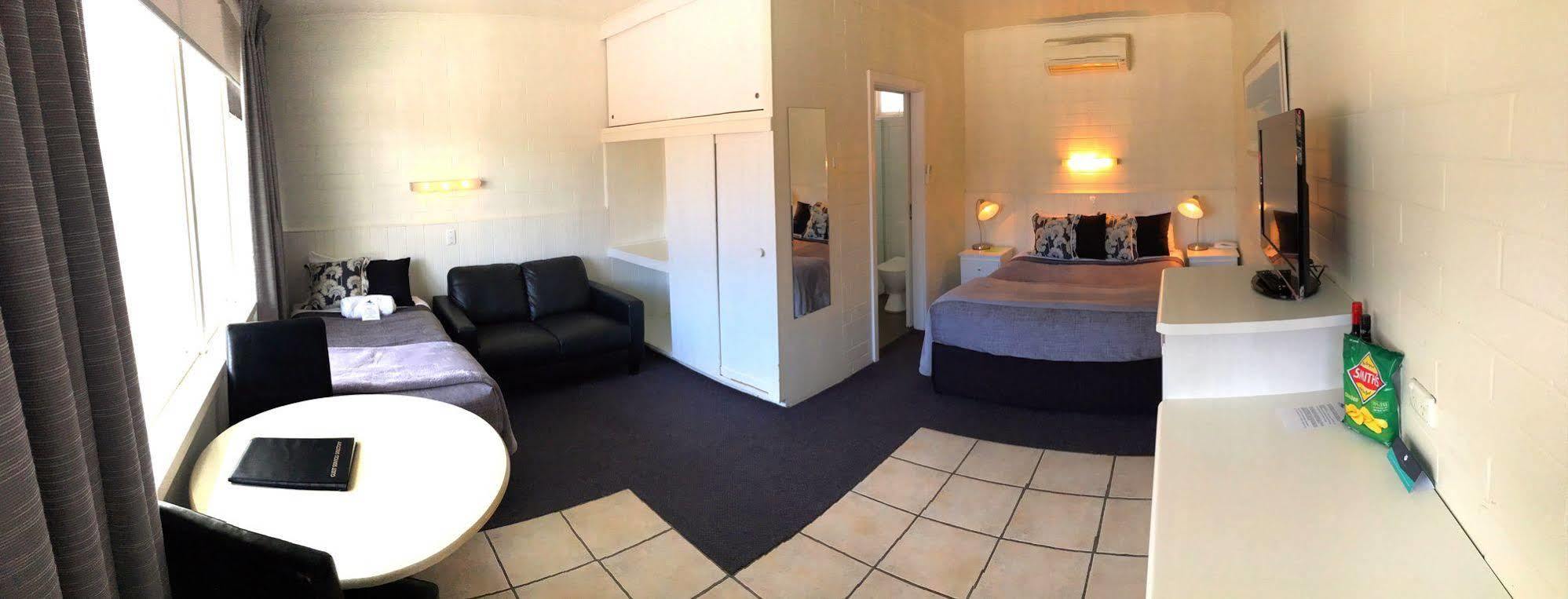 Harbour View Motel Robe Exterior foto