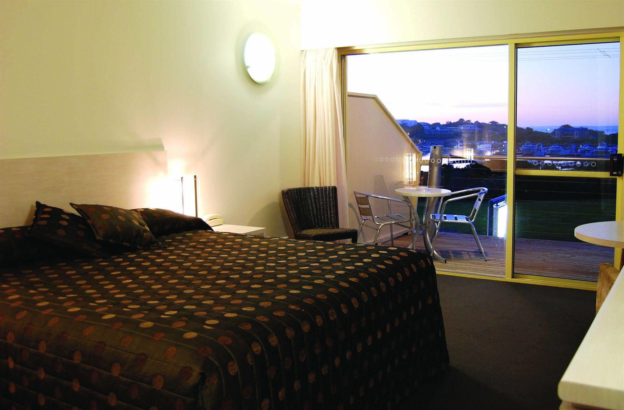 Harbour View Motel Robe Exterior foto